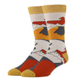 Blazing Rays Socks